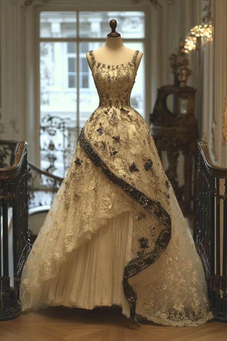 A Line Gorgeous Long Birthday Party Dress Wedding Dress New Arrive Evening Dress   fg7991 - Image 2