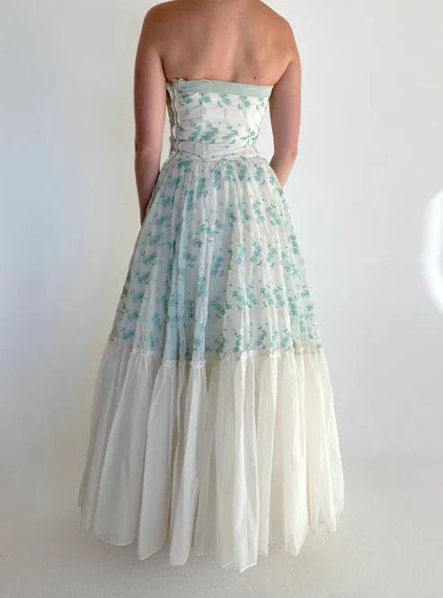 A Line Gorgeous Long Birthday Party Dress Prom Dress New Arrive Evening Dress   fg7992 - Image 8