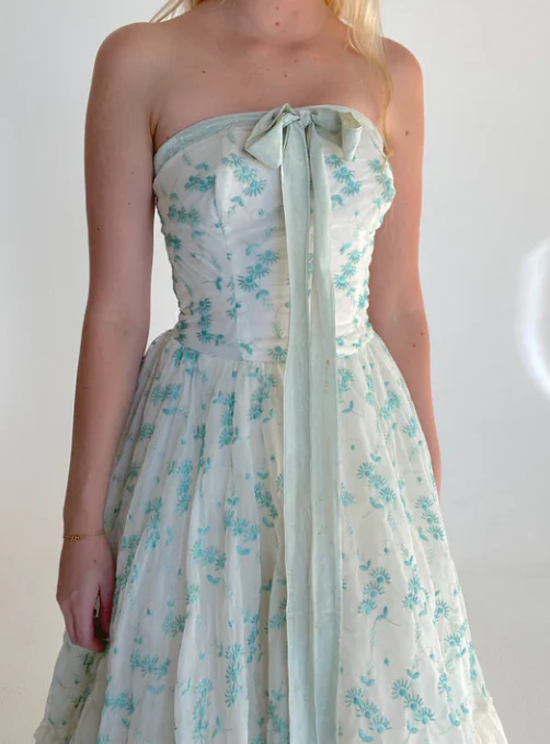 A Line Gorgeous Long Birthday Party Dress Prom Dress New Arrive Evening Dress   fg7992 - Image 9