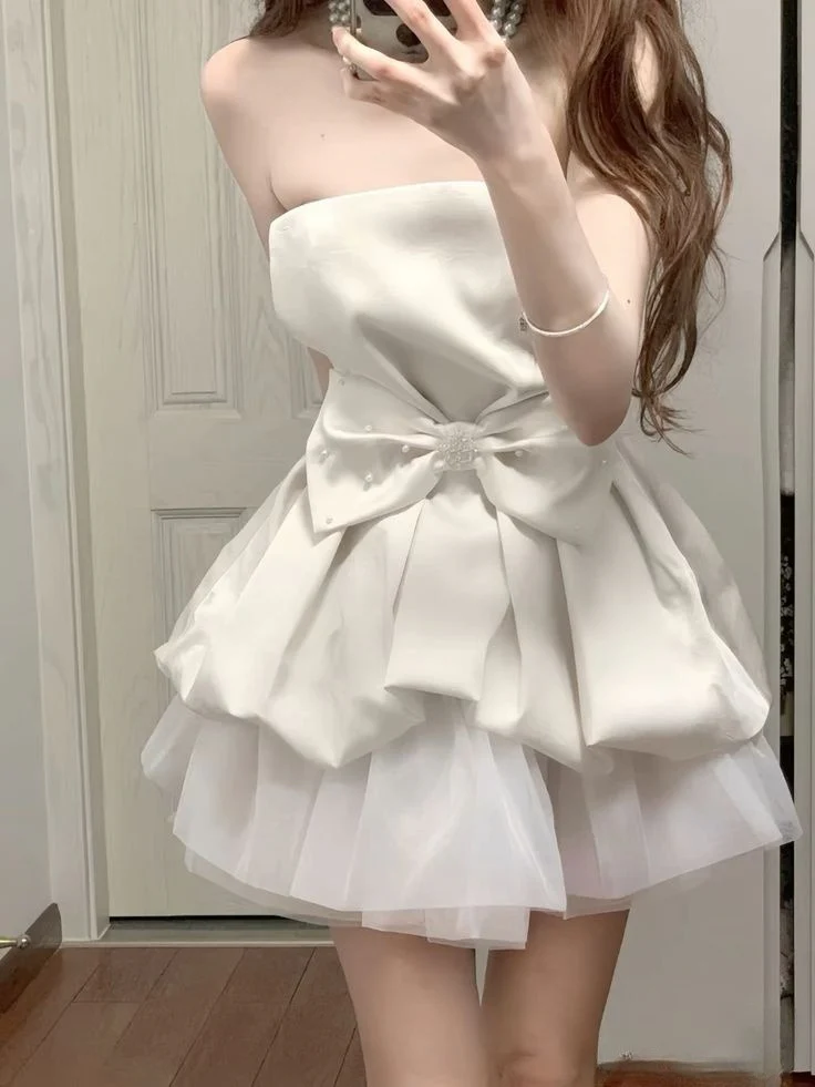A Line Homecoming Dress Short Evening Dress Cocktail Dresses Short Party Dress   fg7907