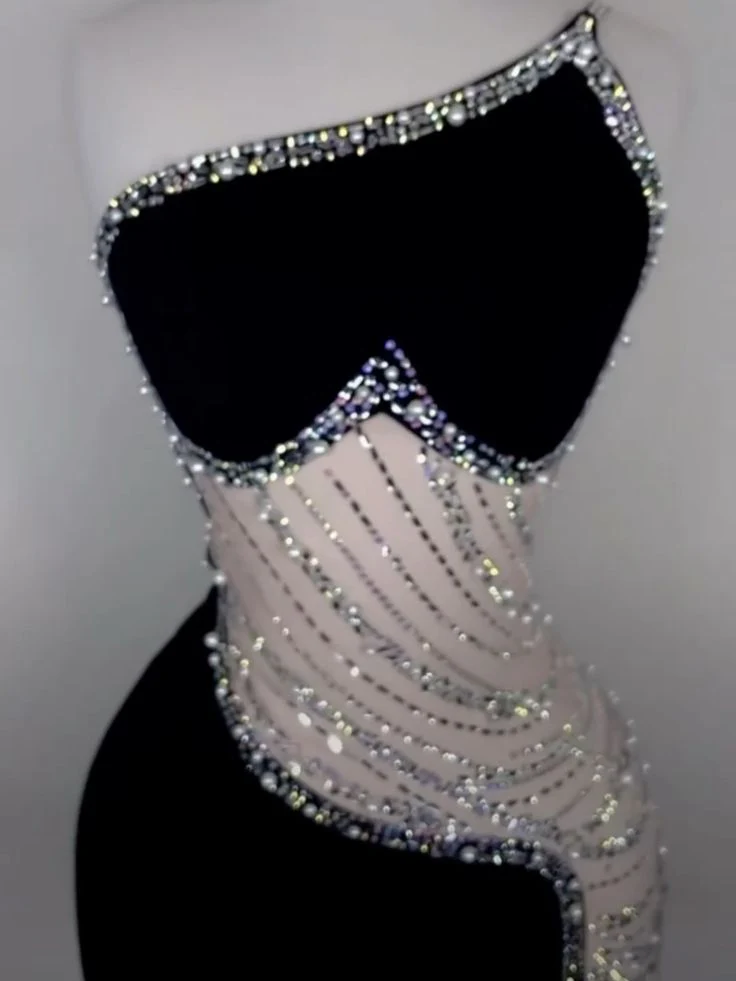 Sexy Birthday Outfit Short Evening Dress Cocktail Dresses Short Party Dress   fg8016 - Image 4
