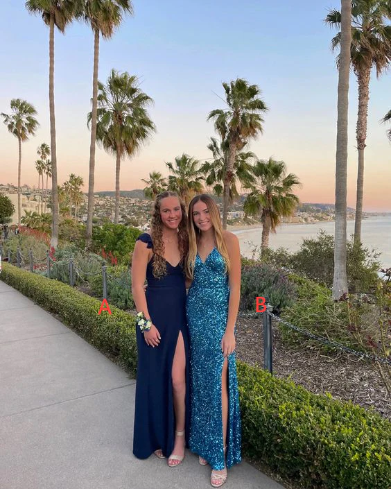Elegant Dress for Women Party Fashion Dress Long Prom Dresses fg4251