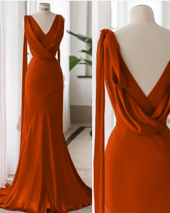 Elegant Red Evening Dresses Party Prom Dress      fg4160 - Image 4