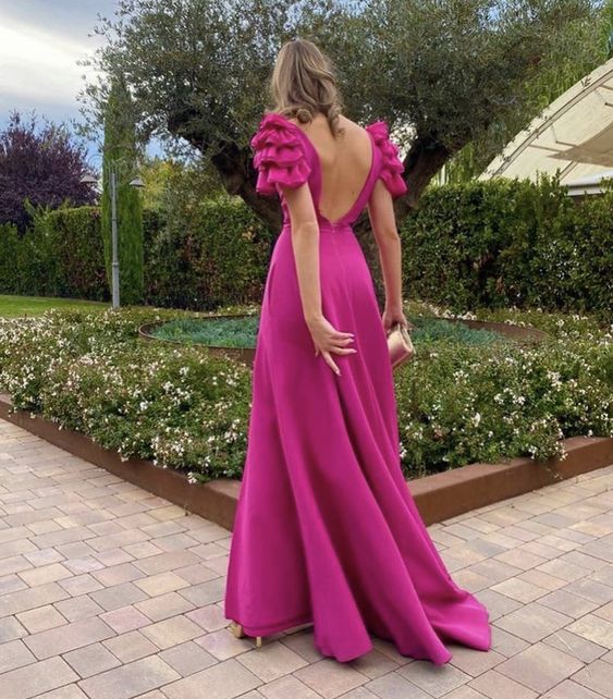 Fashion Prom Dresses Long Sexy Prom Dress fg2820 - Image 2