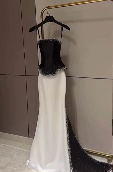 Fashion Sexy Long Formal Dress Evening Party Dresses fg7765 - Image 4