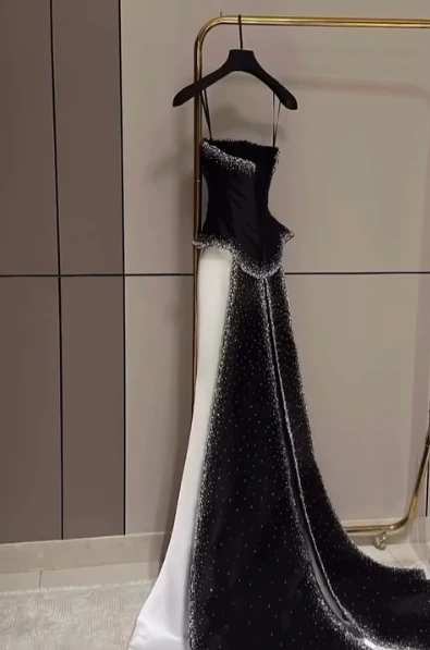 Fashion Sexy Long Formal Dress Evening Party Dresses fg7765 - Image 7