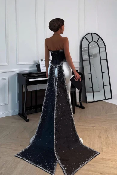 Fashion Sexy Long Formal Dress Evening Party Dresses fg7765 - Image 9