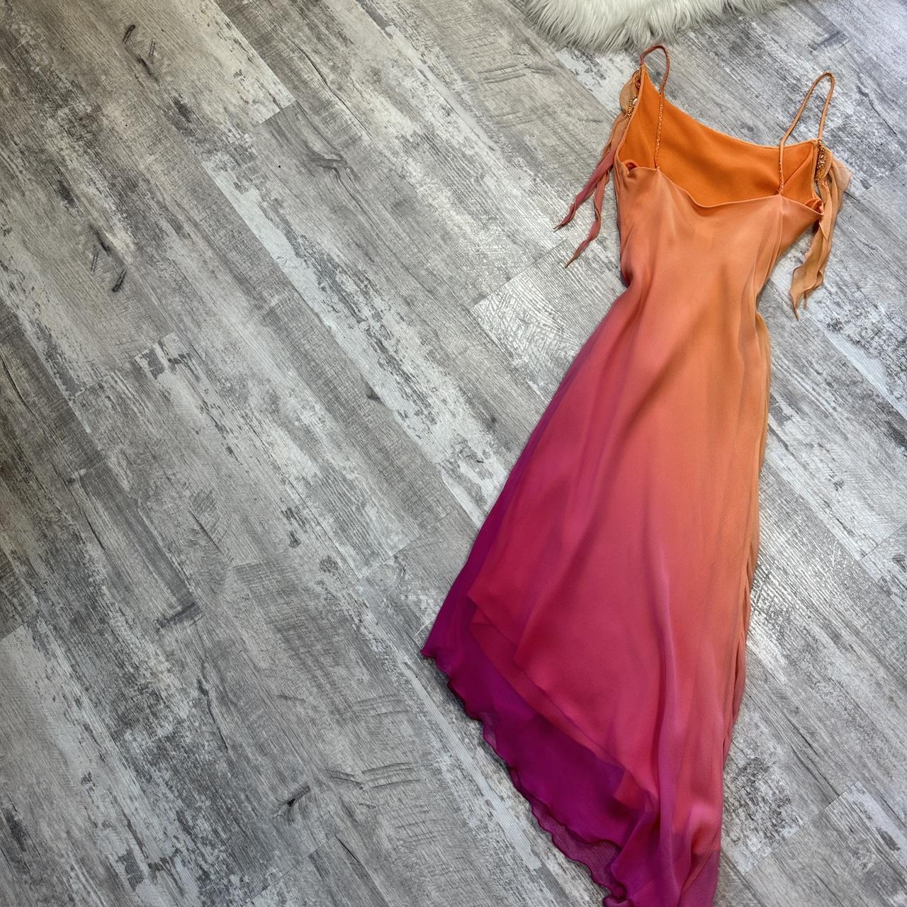 Gorgeous Spaghetti Straps Beading Charming Vintage Evening Dress, Homecoming Dress,Sexy Party Dress fg5582 - Image 6