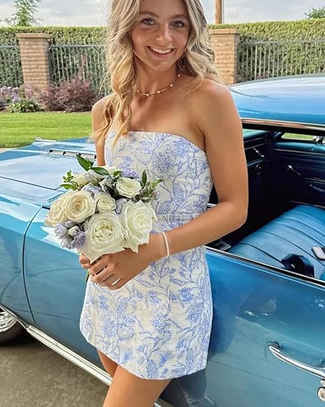 Homecoming pictures, cute hoco dress Bodycon Party Dress Homecoming Dresses fg3579 - Image 5