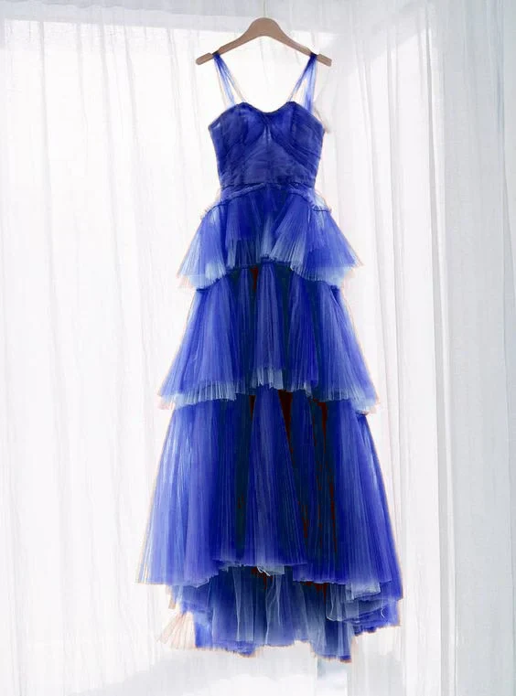 Long Prom Dresses, Formal Dresses      fg1830 - Image 3
