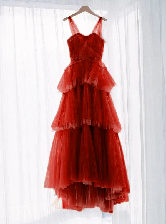 Long Prom Dresses, Formal Dresses      fg1830 - Image 5