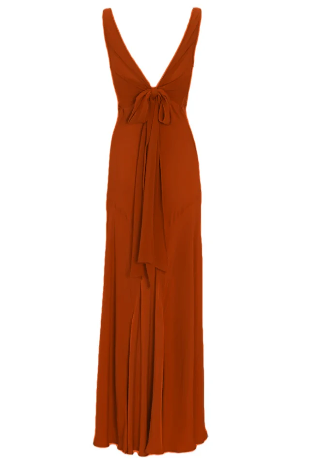 New Arrive Chiffon Party Dress Evening Dress Long Prom Dresses    fg7853 - Image 3