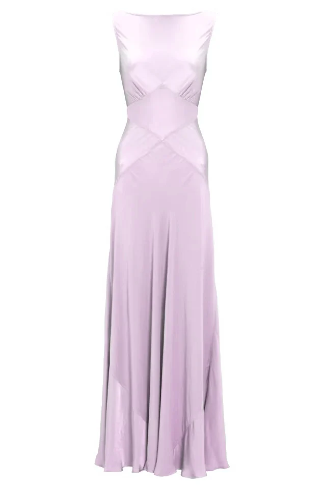 New Arrive Chiffon Party Dress Evening Dress Long Prom Dresses    fg7853 - Image 6