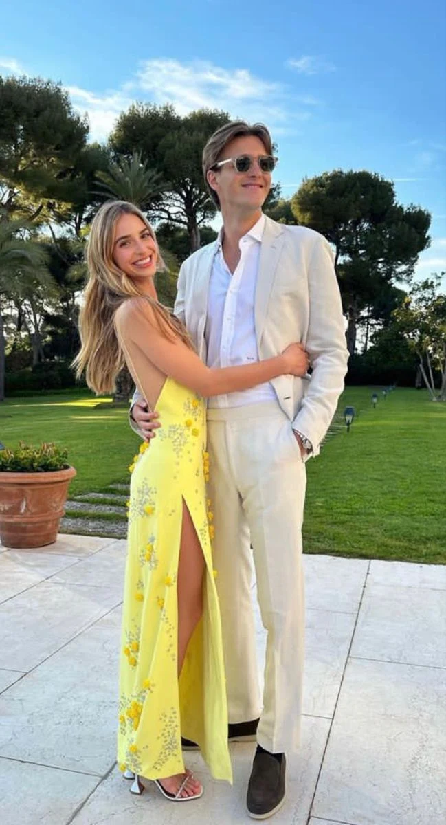 New Arrive Yellow Party Dress Evening Dress Long Prom Dresses fg7866