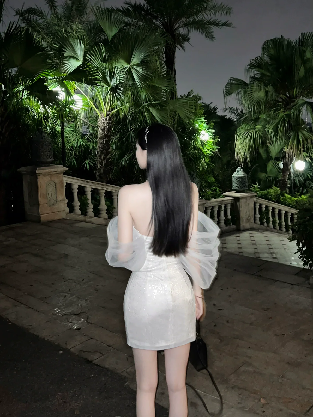 Sexy Off Shoulder Shinny Short Evening Dress Cocktail Dresses Short Birthday Party Dress   fg7888 - Image 3