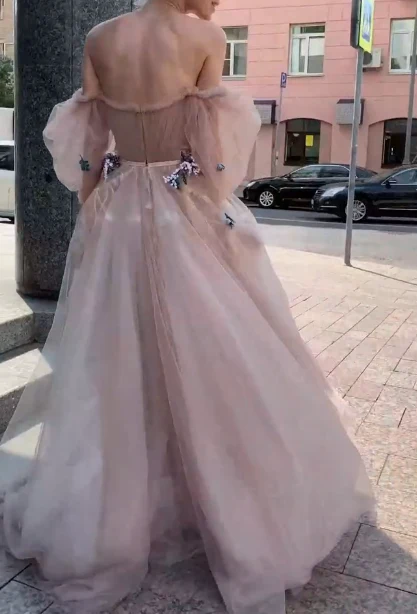 Sexy Prom Dress,Long Elegant Prom Dresses, Party Gown fg3075 - Image 2