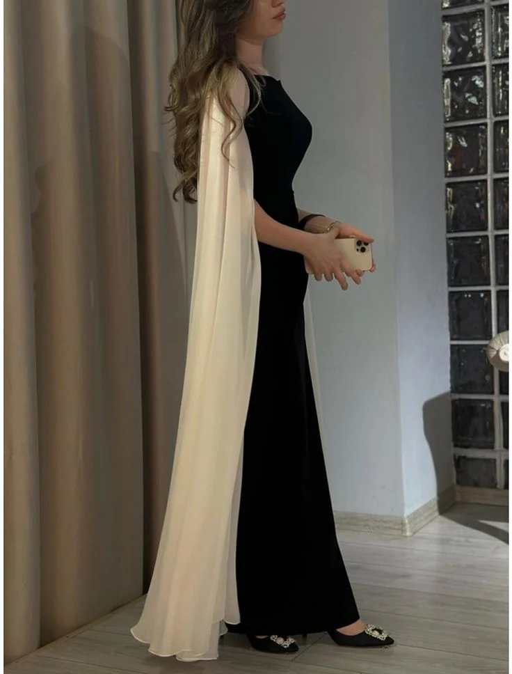 Long Evening Dresses Elegant Formal Prom Wedding Party Dress fg4126 - Image 5