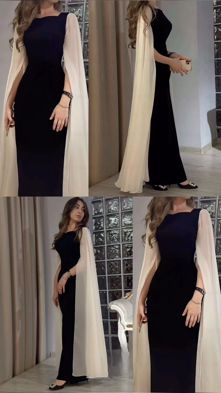 Long Evening Dresses Elegant Formal Prom Wedding Party Dress fg4126 - Image 6