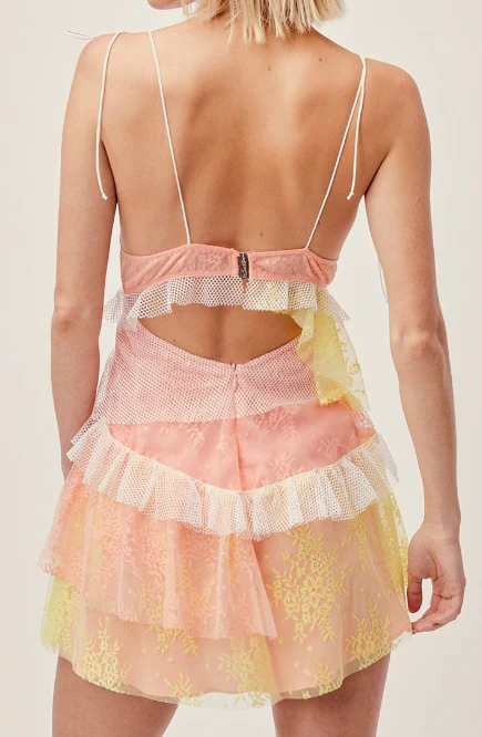 Short Prom Dress Homecoming Dress       fg2143 - Image 3
