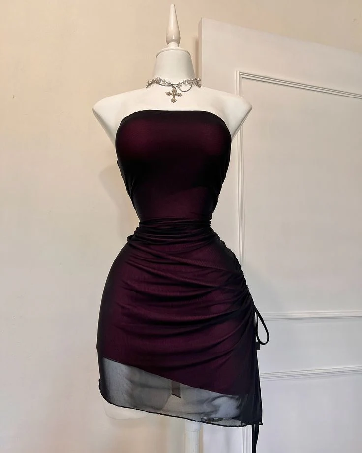 Sexy Short Prom Dress Homecoming Dress Short Party Dress    fg7744 - Image 2