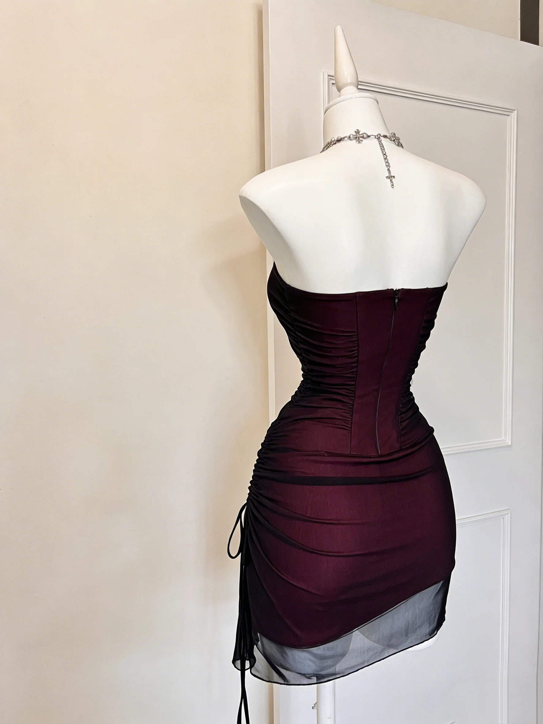 Sexy Short Prom Dress Homecoming Dress Short Party Dress    fg7744 - Image 7