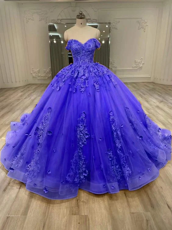 Quinceanera Dresses Sweetheart Ball Gowns Party Prom Dresses fg3582 - Image 5