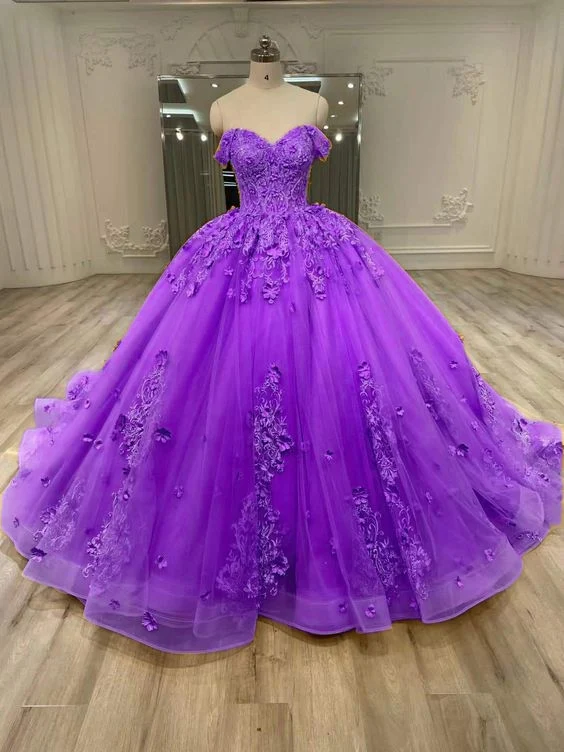 Quinceanera Dresses Sweetheart Ball Gowns Party Prom Dresses fg3582 - Image 9